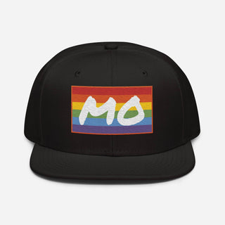 MO | Snapback - Dark Yarn