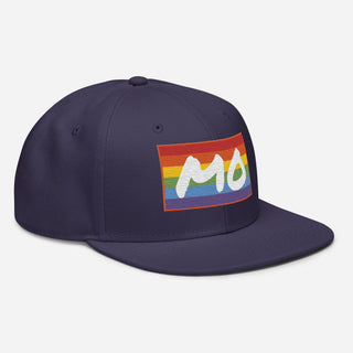 MO | Snapback - Dark Yarn