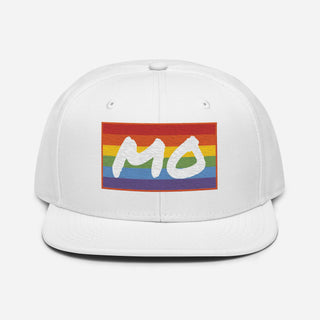 MO | Snapback - Dark Yarn