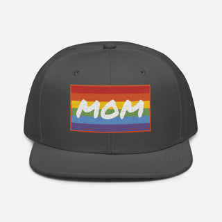 MOM | Snapback - Dark Yarn