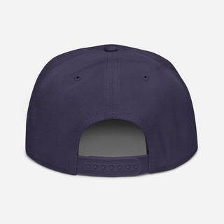 MTF | Snapback - Dark Yarn