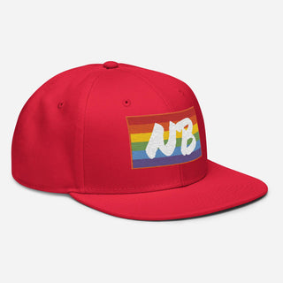 NB | Snapback - Dark Yarn