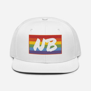 NB | Snapback - Dark Yarn