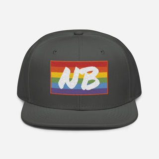 NB | Snapback - Dark Yarn