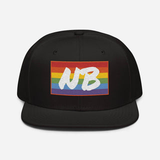 NB | Snapback - Dark Yarn