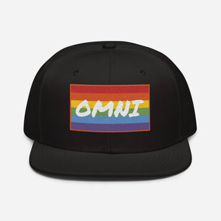 OMNI | Snapback - Dark Yarn