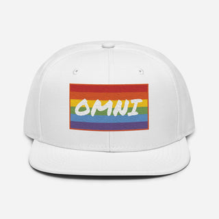 OMNI | Snapback - Dark Yarn