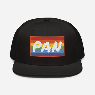 PAN | Snapback - Dark Yarn