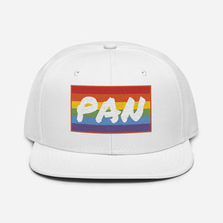 PAN | Snapback - Dark Yarn