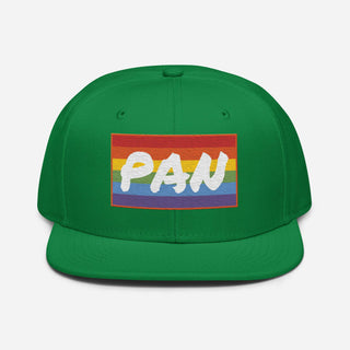 PAN | Snapback - Dark Yarn