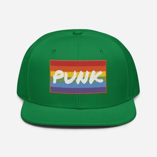 Punk | Snapback - Dark Yarn