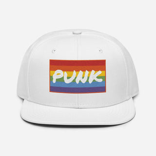 Punk | Snapback - Dark Yarn