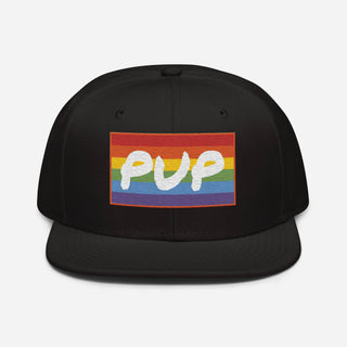 PUP | Snapback - Dark Yarn