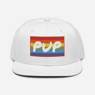 PUP | Snapback - Dark Yarn