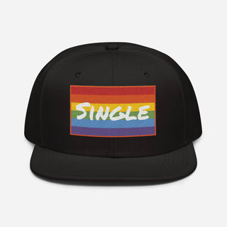 Single | Snapback - Dark Yarn