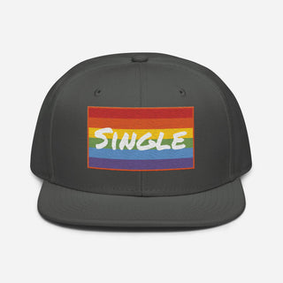 Single | Snapback - Dark Yarn