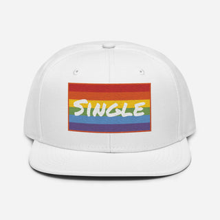 Single | Snapback - Dark Yarn