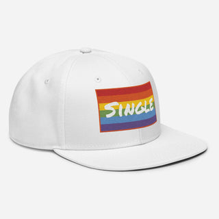 Single | Snapback - Dark Yarn