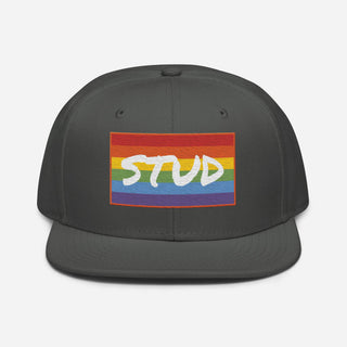 STUD | Snapback - Dark Yarn