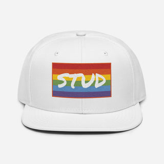 STUD | Snapback - Dark Yarn