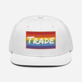 TRADE | Snapback - Dark Yarn