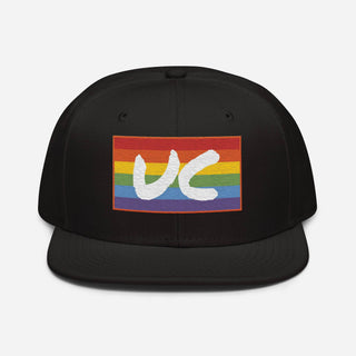 UC | Snapback - Dark Yarn