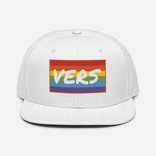 VERS | Snapback - Dark Yarn