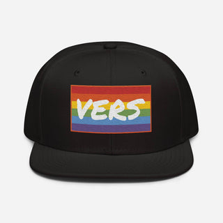 VERS | Snapback - Dark Yarn