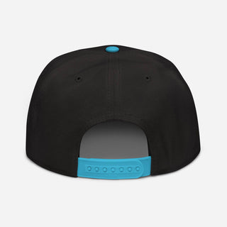 He-Him | Two Color Snapback - Dark Yarn