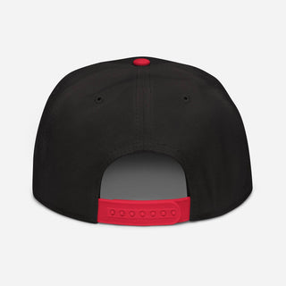 Love | Color 2-Tone Snapback - Dark Yarn