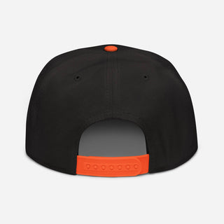 Love | Color 2-Tone Snapback - Dark Yarn