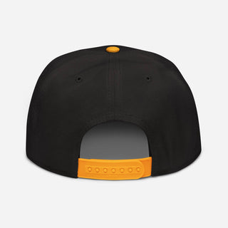 Love | Color 2-Tone Snapback - Dark Yarn