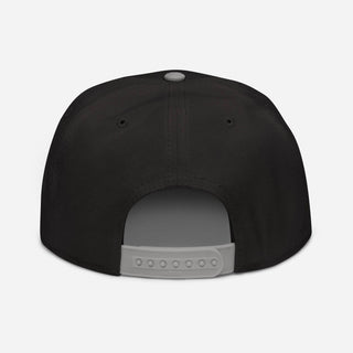 They-Them | Two Color Snapback - Dark Yarn