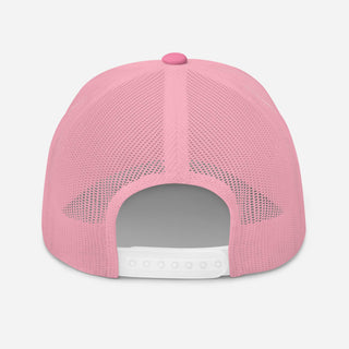 She-Her | Trucker Hat - Dark Yarn