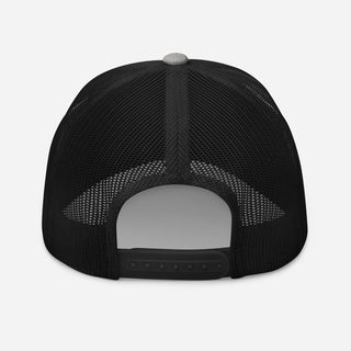 Love | 2-Tone Trucker Hat - Dark Yarn