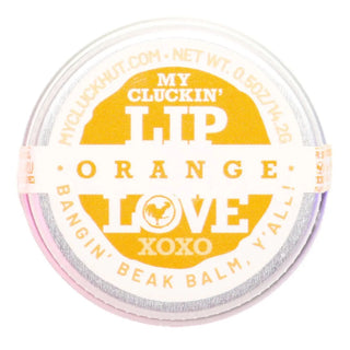Lip Love | My Cluckin' Bath + Body