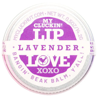 Lip Love | My Cluckin' Bath + Body