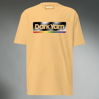 Ally Sport Heavyweight Tee - Dark Yarn