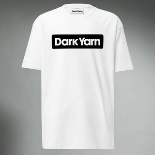 Black Lifestyle Heavyweight Tee