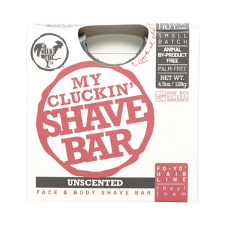 Shave Bar | My Cluckin' Bath + Body