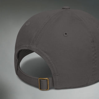 Courage by Jayne | Organic Classic Cap - Dark Yarn