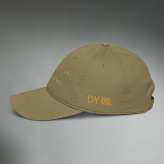 Courage by Jayne | Organic Classic Cap - Dark Yarn