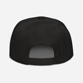 Bottom | Snapback - Dark Yarn