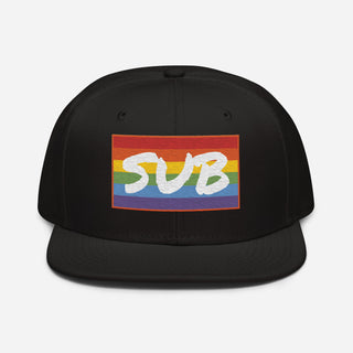 SUB | Snapback - Dark Yarn