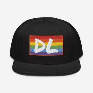 DL | Snapback - Dark Yarn