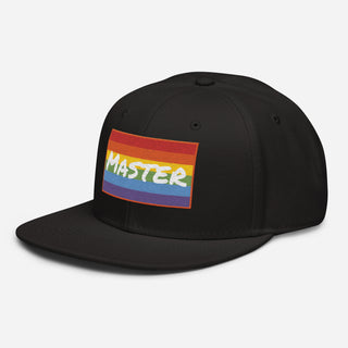 Master | Snapback - Dark Yarn