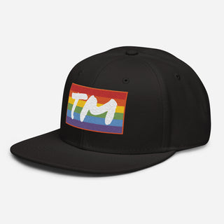 TM | Snapback - Dark Yarn