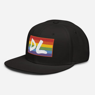 DL | Snapback - Dark Yarn