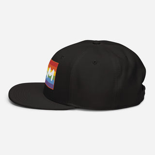 DOM | Snapback - Dark Yarn