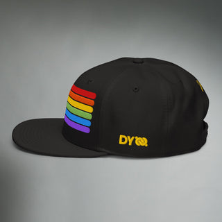 PRIDE IIID | Snapback